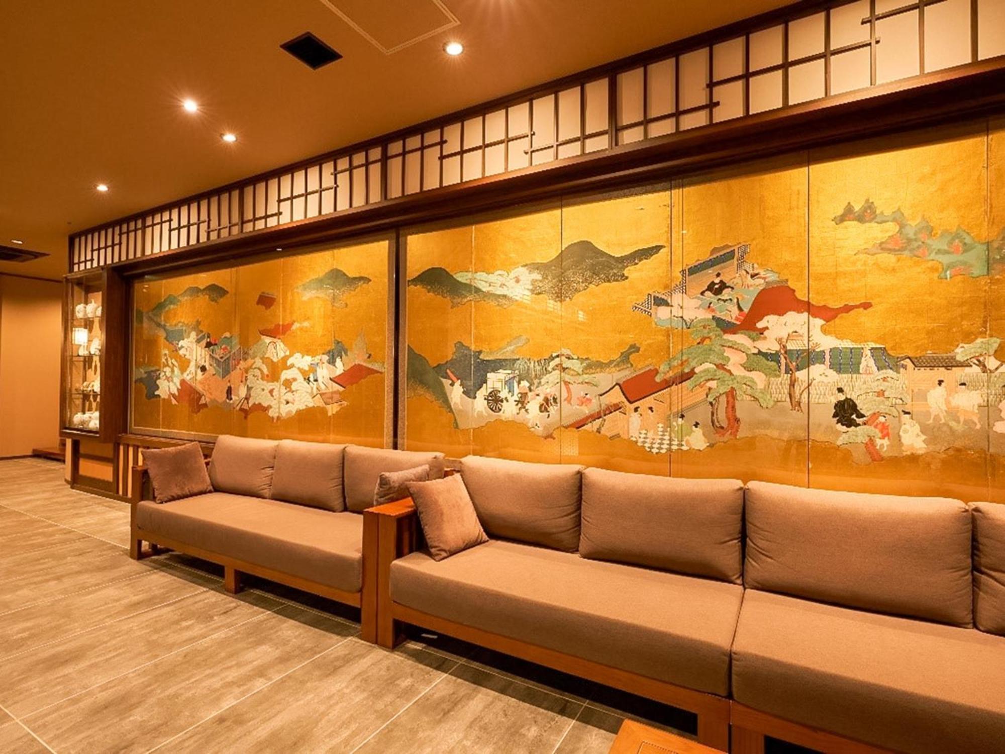 פוג'יקאוואגוצ'יקו Kumonoue Fuji Hotel Standard Room - No Mt Fuji View With Open-Air Bath מראה חיצוני תמונה