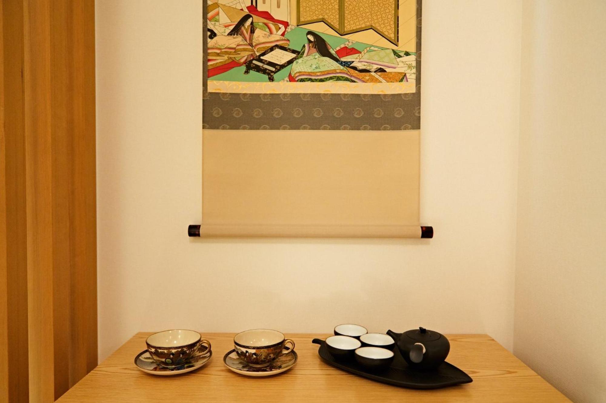 פוג'יקאוואגוצ'יקו Kumonoue Fuji Hotel Standard Room - No Mt Fuji View With Open-Air Bath מראה חיצוני תמונה